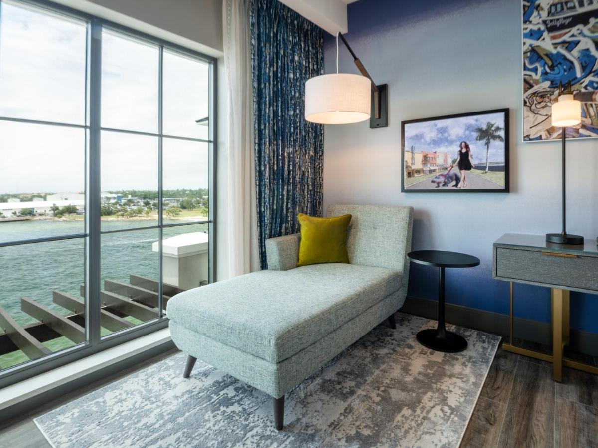 Hotel Indigo - Panama City Marina By Ihg Exterior foto